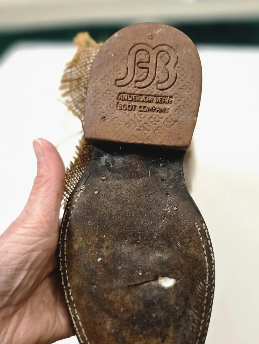 The Unbranded Brand rustic western